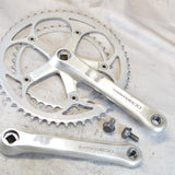 Shimano Ultegra FC-6500 9 速 DOUBLE 曲柄组 53-39 170mm 银色