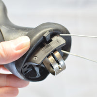 Shimano Ultegra 6700 ST-6700 LEFT/FRONT 2x Double STI Shifter, 8/10 VG