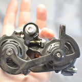SRAM Red 10-fach Schaltwerk Keramik Pulleys BlackBox 2011 Short Cage
