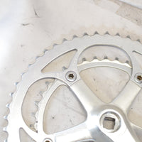 Shimano Ultegra FC-6500 9 速 DOUBLE 曲柄组 53-39 170mm 银色