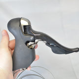 Shimano Ultegra 6700 ST-6700 LINKS/VORNE 2x Double STI Shifter, 9/10 EXC