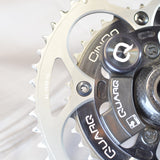 SRAM Red 10 Speed Crankset + Quark Saturn Power Meter