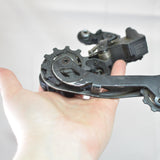 Shimano GRX Di2 RD-RX805-GS Electronic Rear Derailleur, 8/10 VG+