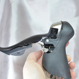 Shimano 105 5700 ST-5700 RIGHT/REAR 10 Speed STI Shifter, Black, 9/10 EXC+