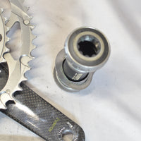 SRAM Red 10 Speed Crankset + Quark Saturn Power Meter