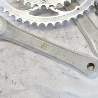 Shimano Ultegra FC-6500 9 速 DOUBLE 曲柄组 53-39 170mm 银色