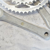 Shimano Ultegra FC-6500 9 速 DOUBLE 曲柄组 53-39 170mm 银色