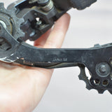 Shimano GRX Di2 RD-RX805-GS Electronic Rear Derailleur, 8/10 VG+
