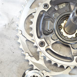 SRAM Red 10 Speed Crankset + Quark Saturn Power Meter