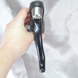 RARE Shimano 105 5700 ST-5703 LEFT/FRONT 3x Triple STI Shifter, VG++