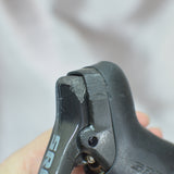 SRAM Red 10Sp FRONT/LEFT 2x/Double DoubleTap Shifter, 7/10 Nice