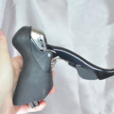 Shimano 105 5700 ST-5700 RIGHT/REAR 10 Speed STI Shifter, Black, 9/10 EXC+