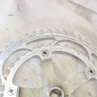 Shimano Ultegra FC-6500 9 速 DOUBLE 曲柄组 53-39 170mm 银色