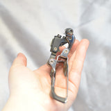 SRAM Force 10 Speed Braze-On Front Derailleur