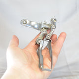 Shimano Ultegra 6503 FD-6503 3x9  31.8mm Clamp-On Front Derailleur Double, 8/10 VG