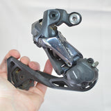 Shimano GRX Di2 RD-RX805-GS Electronic Rear Derailleur, 8/10 VG+