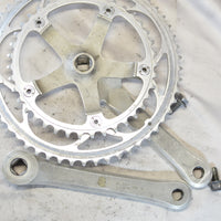 Shimano Ultegra FC-6500 9 速 DOUBLE 曲柄组 53-39 170mm 银色