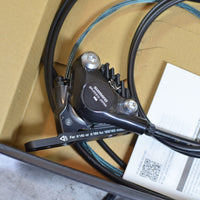 Shimano GRX ST-RX810-LA LEFT Dropper Post Shifter/Brake Lever +BR-RX810 Brake