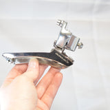 Shimano Dura Ace 7800 FD-7800 Braze-On Front Double Derailleur, 9/10 EXC+