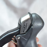 RARE Shimano 105 5700 ST-5703 LEFT/FRONT 3x Triple STI Shifter, VG++