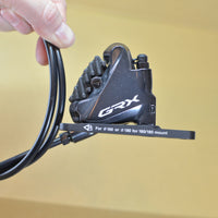 Shimano GRX ST-RX810-LA LEFT Dropper Post Shifter/Brake Lever +BR-RX810 Brake