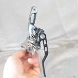 Shimano Dura Ace 9000 FD-9000 Front Derailleur Double Braze-On, 9/10 EXC