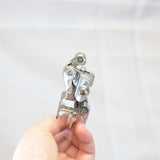 Shimano Dura Ace 7800 FD-7800 Braze-On Front Double Derailleur, 9/10 EXC+