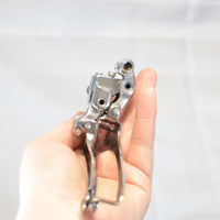 Shimano Dura Ace 7800 FD-7800 Braze-On Front Double Derailleur, 9/10 EXC+