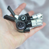 NEW Takeoff Microshift 11 Speed BS-A11 TT Road Bar End Shifters