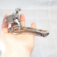 Shimano Dura Ace 7800 FD-7800 Braze-On Front Double Derailleur, 9/10 EXC+