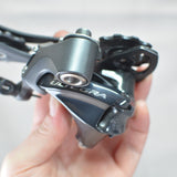 Shimano Ultegra 6800 RD-6800 Long Cage 11 Speed Rear Derailleur, 9/10 EXC