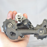 Shimano Ultegra 6700 RD-6700 LONG CAGE Rear Derailleur 6703, 7/10 Nice