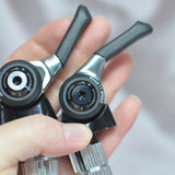 NEW Takeoff Microshift 11 Speed BS-A11 TT Road Bar End Shifters