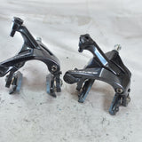 Shimano Dura Ace BR-R9100 Dual Pivot Brake Calipers, 8/10 VG