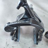 Shimano Dura Ace BR-R9100 Dual Pivot Brake Calipers, 8/10 VG