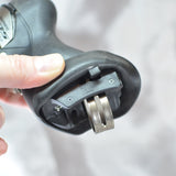 RARE Shimano 105 5700 ST-5703 LEFT/FRONT 3x Triple STI Shifter, VG++