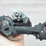 Shimano Ultegra 6800 RD-6800 Long Cage 11 Speed Rear Derailleur, 9/10 EXC