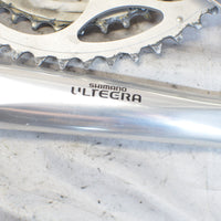 Shimano Ultegra 6500 9 Speed TRIPLE Crankset FC-6503 52-42-30 172.5mm