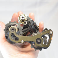 Shimano Dura Ace RD-9000 11 Speed Rear Derailleur - Short Cage, 9/10 EXC+