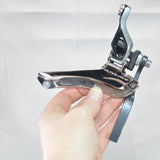 EXC+ Shimano Dura Ace 9000 FD-9000 Front Derailleur Double Braze-On +Chain Guide