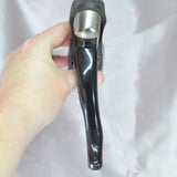 Shimano 105 5700 ST-5700 LEFT/FRONT 2x Double STI Shifter, Black, 7/10 Nice
