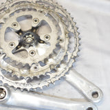 Shimano Ultegra 6500 9 Speed TRIPLE Crankset FC-6503 52-42-30 172.5mm