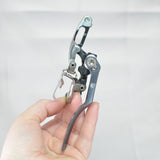 EXC+ Shimano Dura Ace 9000 FD-9000 Front Derailleur Double Braze-On +Chain Guide