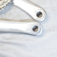 Shimano Ultegra 6500 9 Speed TRIPLE Crankset FC-6503 52-42-30 172.5mm