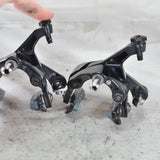 Shimano Dura Ace BR-R9100 Dual Pivot Brake Calipers, 8/10 VG