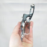 EXC+ Shimano Dura Ace 9000 FD-9000 Front Derailleur Double Braze-On +Chain Guide