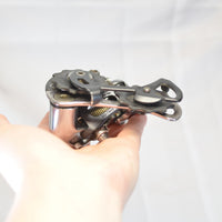 Shimano Dura Ace 7800 RD-7800 Rear Derailleur 10 Speed Short Cage, 9/10 EXC+