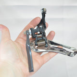 EXC+ Shimano Dura Ace 9000 FD-9000 Front Derailleur Double Braze-On +Chain Guide