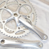 NEW Takeoff Shimano Ultegra 6500 9 Speed DOUBLE Crankset FC-6500 53-39 172.5mm