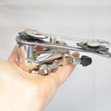 Shimano Ultegra RD-6600 10 Speed Rear Derailleur - Long Cage, 8/10 VG